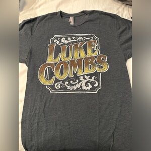 Luke Combs Graphic Tee